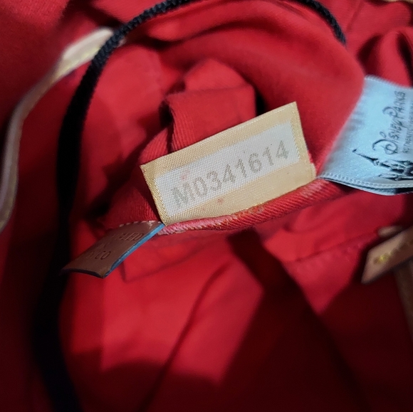 Disney Dooney & Bourke Mickey Marathon Disney 20th Anniversary Satchel euc - Picture 11 of 11